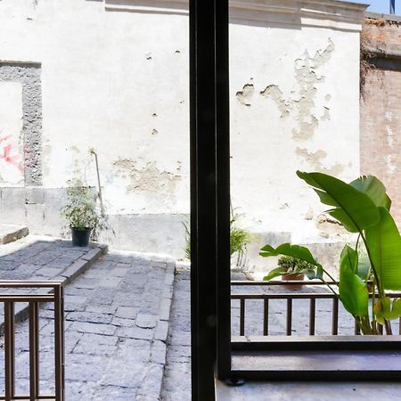 La Casetta Sulle Rampe Neapol Exteriér fotografie