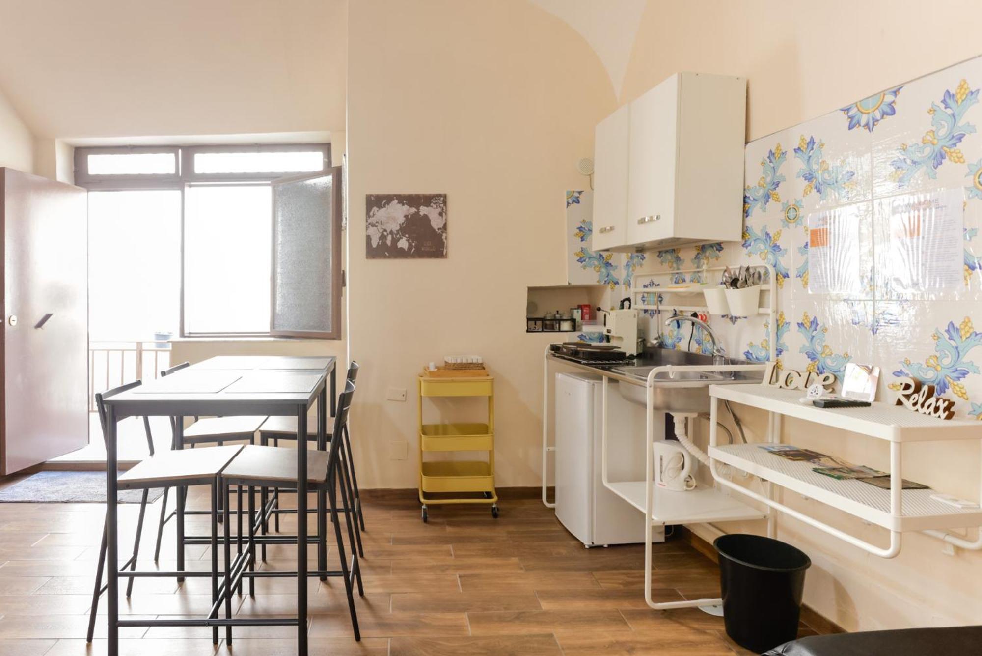 La Casetta Sulle Rampe Neapol Exteriér fotografie
